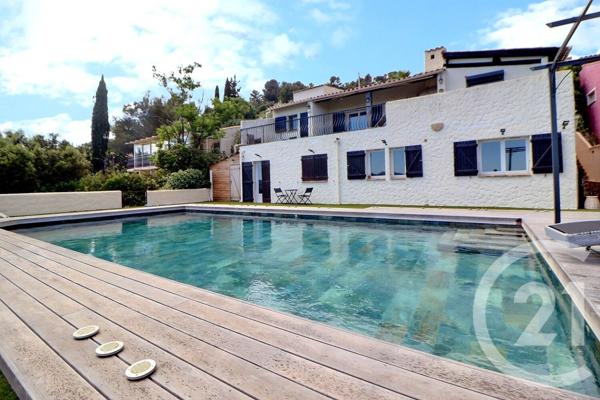 Maison à vendre  5 pièces - 130 m2 ROQUEBRUNE SUR ARGENS - 83