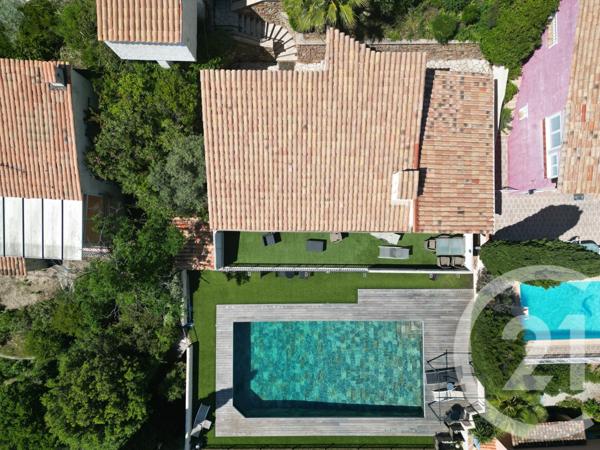 Maison à vendre  5 pièces - 130 m2 ROQUEBRUNE SUR ARGENS - 83