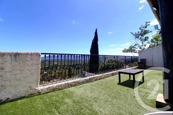 Maison à vendre  5 pièces - 130 m2 ROQUEBRUNE SUR ARGENS - 83