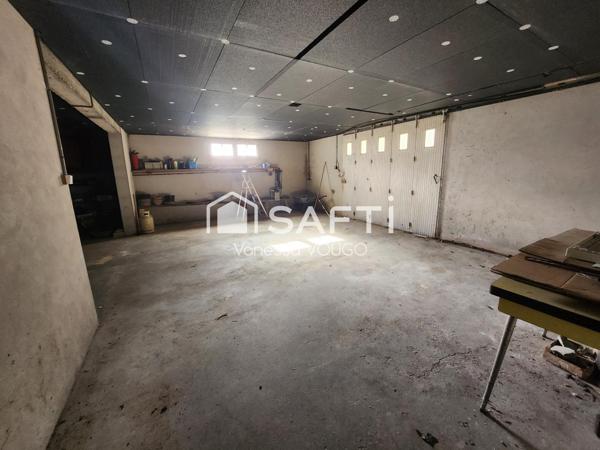 Charmante maison de village