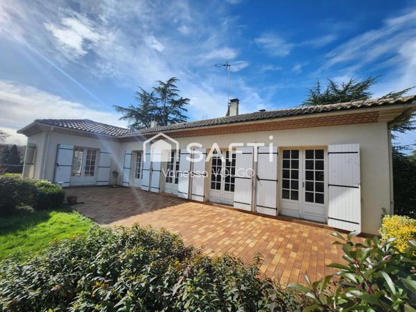 Charmante maison de village