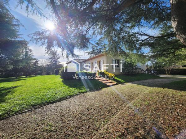 Charmante maison de village