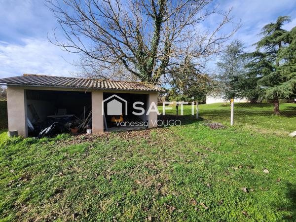 Charmante maison de village