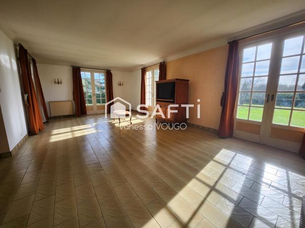 Charmante maison de village