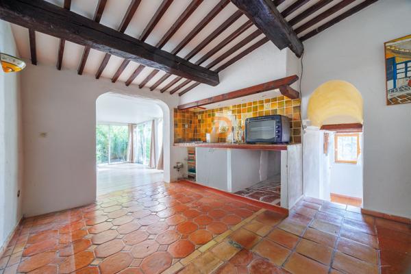 Cassis - Maison de caractère- 10P - 260M2 - Vue Cap Canaille et Mer