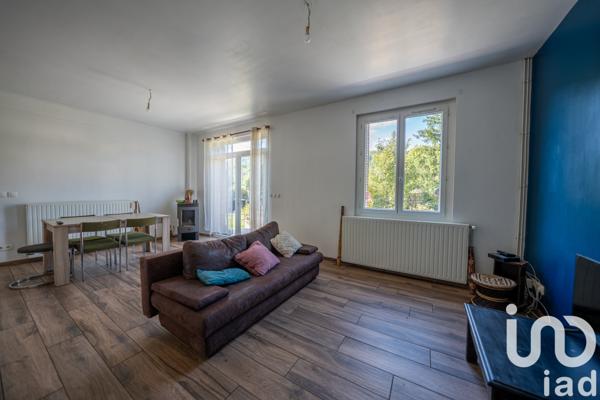 Maison à vendre 4 pièces 92 m² Jaujac