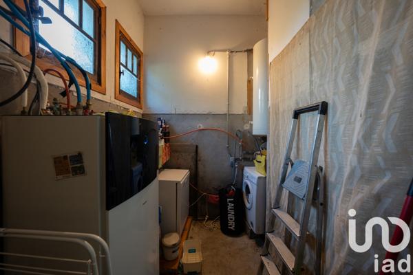 Maison à vendre 4 pièces 92 m² Jaujac