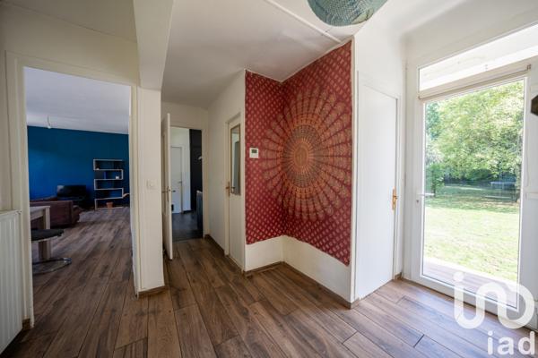 Maison à vendre 4 pièces 92 m² Jaujac