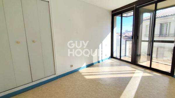 T2 Coup de Coeur en Hypercentre ! Garage & Balcon