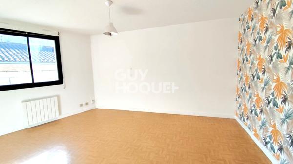 T2 Coup de Coeur en Hypercentre ! Garage & Balcon