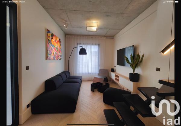 Maison à vendre 4 pièces 83 m² Villejuif