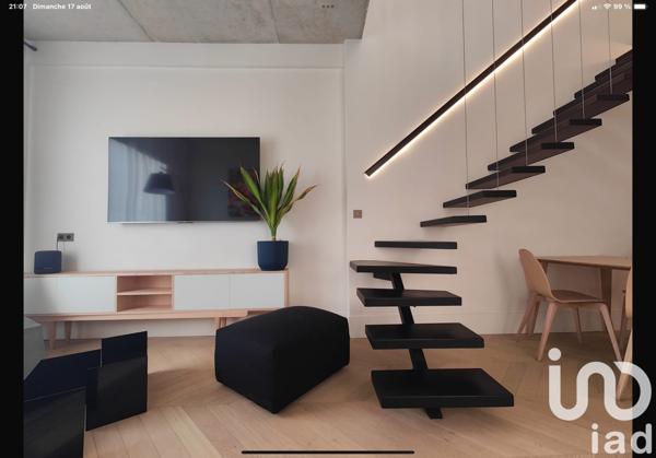 Maison à vendre 4 pièces 83 m² Villejuif