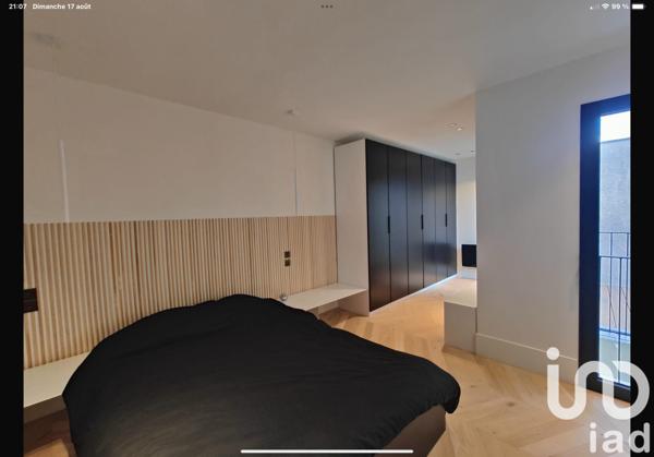 Maison à vendre 4 pièces 83 m² Villejuif