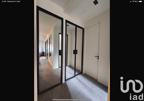 Maison à vendre 4 pièces 83 m² Villejuif