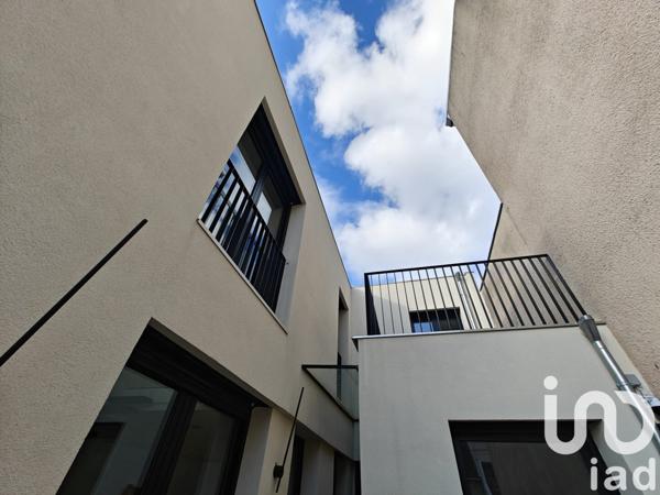 Maison à vendre 4 pièces 83 m² Villejuif