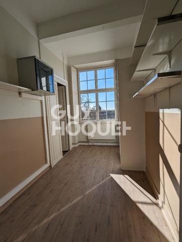 Quartier LA DAURADE / FERMAT - Grand T4 de 97 m2 vue sur Garonne