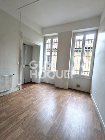 Quartier LA DAURADE / FERMAT - Grand T4 de 97 m2 vue sur Garonne