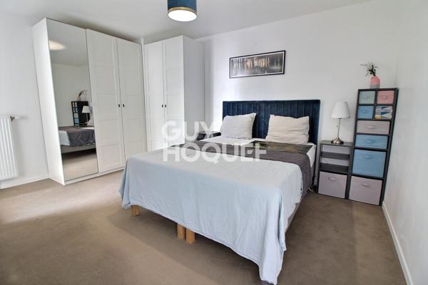 APPARTEMENT À LOUER DE 2 PIÈCES DE 44,60 M²