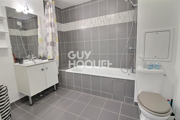 APPARTEMENT À LOUER DE 2 PIÈCES DE 44,60 M²