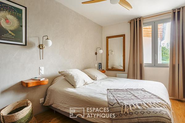 Lumineuse Châtelaillonnaise à 300 mètres de la plage