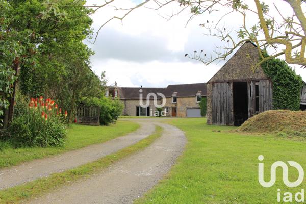 Maison à vendre 10 pièces 370 m² Évron