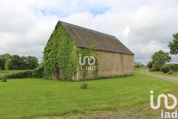 Maison à vendre 10 pièces 370 m² Évron