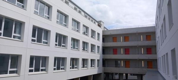 ANGERS Résidence étudiante neuve – studio à louer- Le Puy Heaume ST BARTHELEMY-D’ANJOU