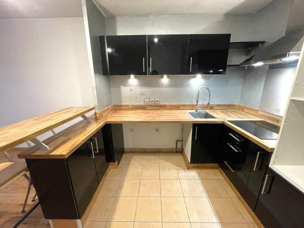 Location / Appartement T3