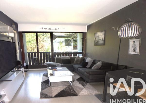 Appartement à vendre 3 pièces 65 m² La Tronche