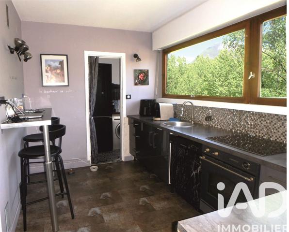 Appartement à vendre 3 pièces 65 m² La Tronche