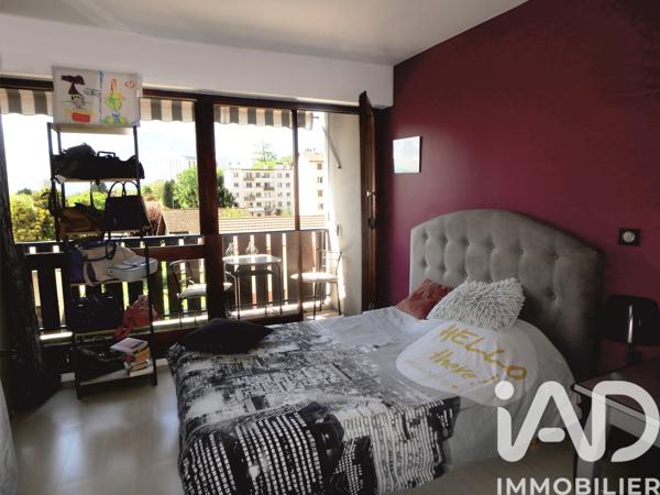 Appartement à vendre 3 pièces 65 m² La Tronche