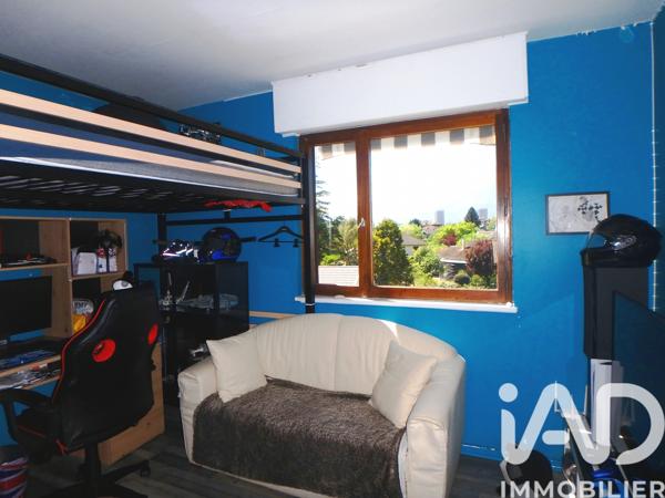 Appartement à vendre 3 pièces 65 m² La Tronche