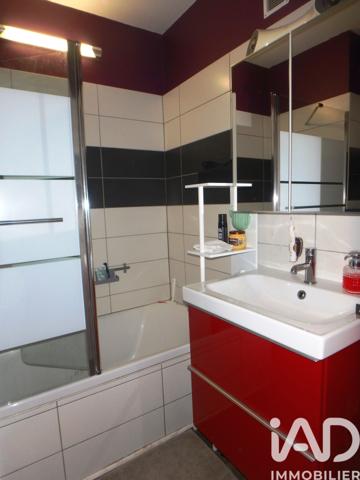 Appartement à vendre 3 pièces 65 m² La Tronche