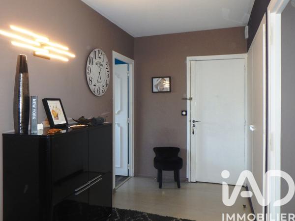 Appartement à vendre 3 pièces 65 m² La Tronche
