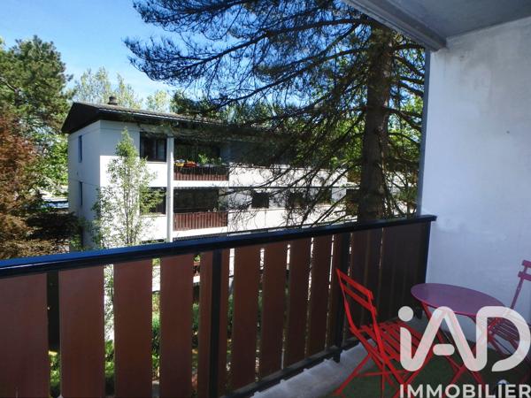 Appartement à vendre 3 pièces 65 m² La Tronche