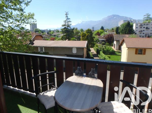 Appartement à vendre 3 pièces 65 m² La Tronche