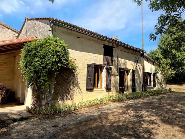 Maison à vendre à Ranton (86200) - Vienne
