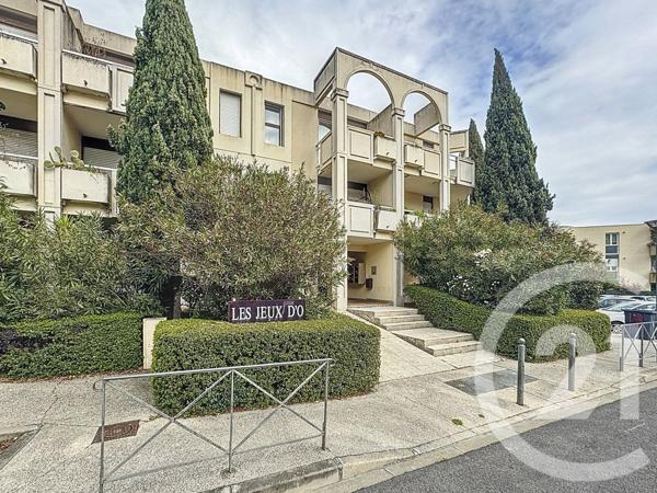 Appartement F2 à vendre  2 pièces - 42,12 m2 MONTPELLIER - 34