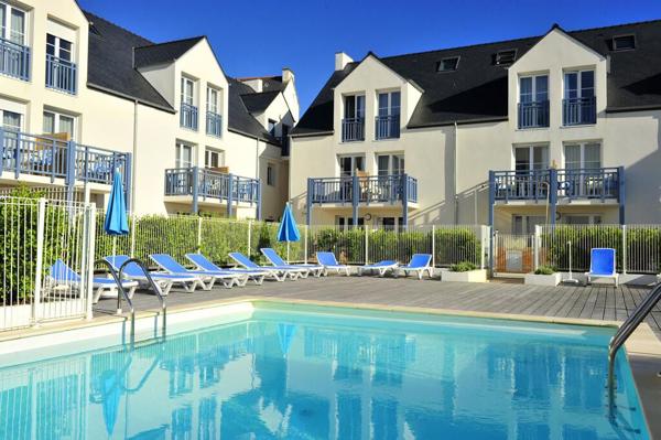 A VENDRE POUR INVEST LMNP SOUS BAIL COMMERCIAL : Appartement 2 pièces de 36,99 m² situé à Audierne (29)