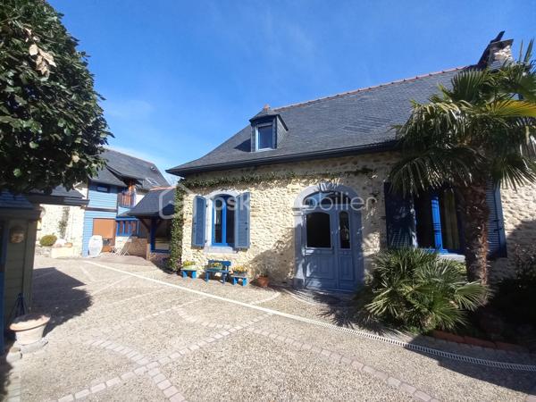 Maison ancienne de 147 m²