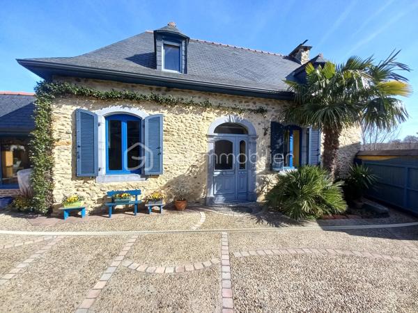 Maison ancienne de 147 m²