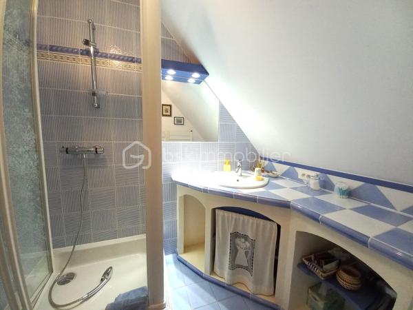 Maison ancienne de 147 m²