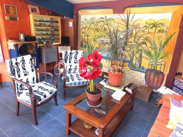 Maison ancienne de 147 m²