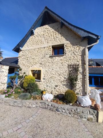 Maison ancienne de 147 m²