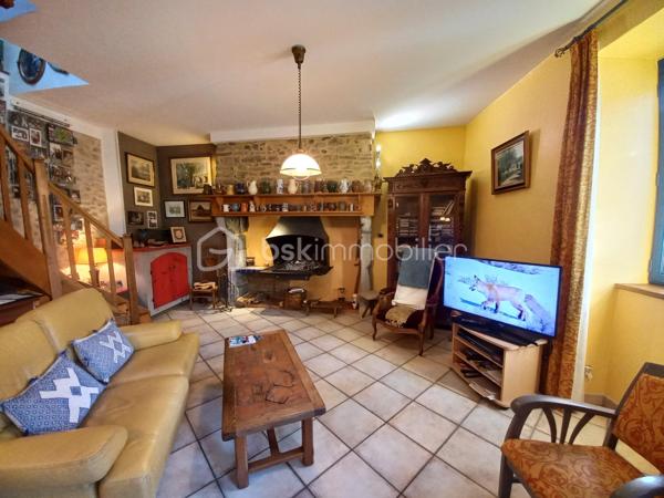 Maison ancienne de 147 m²