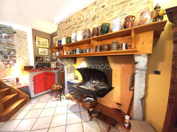 Maison ancienne de 147 m²