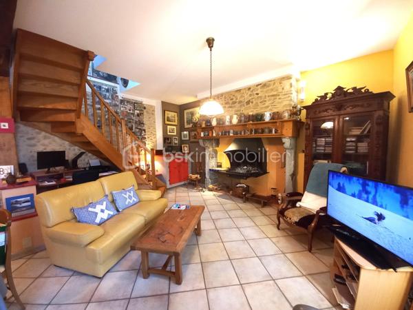 Maison ancienne de 147 m²