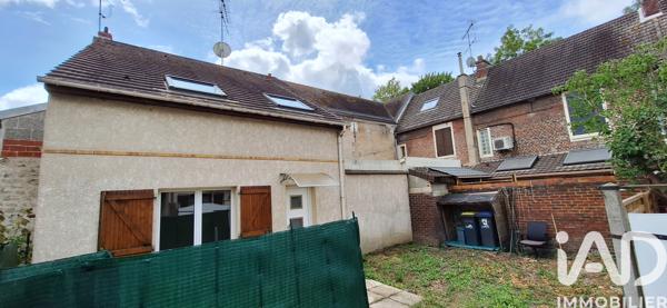 Maison à vendre 3 pièces 47 m² Chambly
