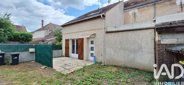 Maison à vendre 3 pièces 47 m² Chambly