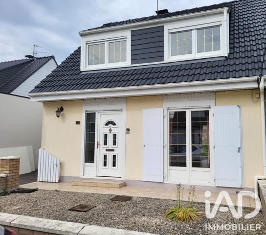 Maison à vendre 5 pièces 82 m² Bruay-la-Buissière